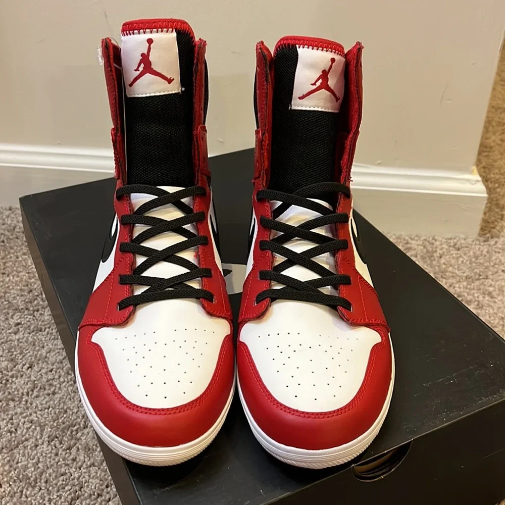 Nike Air Jordan 1 Skinny High GS Shoes Sneakers new 602656 601 Youth Girls 6.5 Y